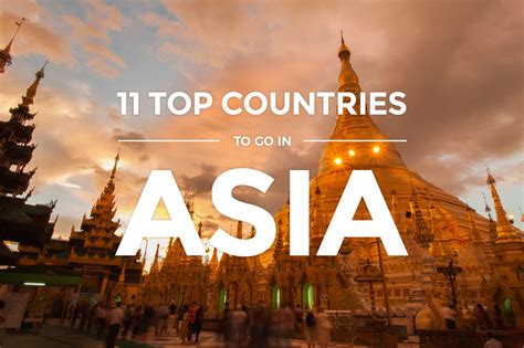 best countries in asia to visit|The Best Places to Go in Asia in 2024 .